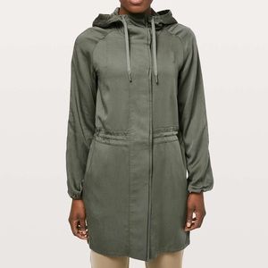 Lululemon City Stroll Jacket